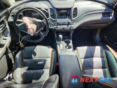 Zdjęcie 8 z 12 samochodu: 2017 CHEVROLET IMPALA PREMIER VIN:1G1145S38HU160413 - miniatura