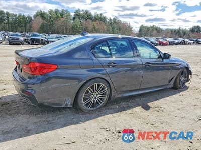 Trzecie zdjęcie samochodu z tyłu: 2019 BMW 540 XI VIN:WBAJE7C53KWW29559 - miniatura