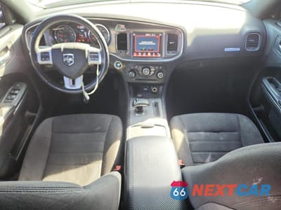 Zdjęcie 8 z 12 samochodu: 2012 DODGE CHARGER SXT VIN:2C3CDXHG7CH234068 - miniatura