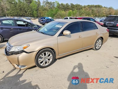 2011 TOYOTA AVALON BASE 4T1BK3DB2BU396259 - główne zdjęcie licytacji z USA - miniatura