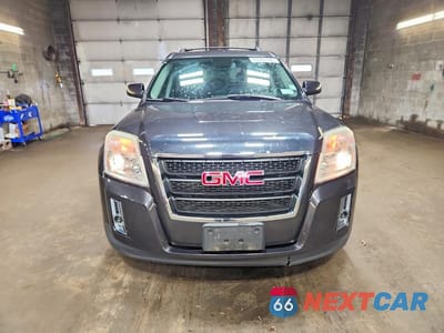Piąte zdjęcie samochodu w środku: 2014 GMC TERRAIN DENALI FWD VIN:2GKALSEKXE6136558 - miniatura