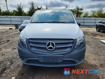 Piąte zdjęcie samochodu w środku: 2019 MERCEDES BENZ METRIS VIN:WD3PG2EA6K3600492 - miniatura