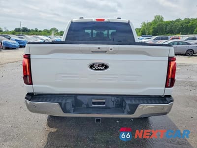 Zdjęcie 6 z 13 samochodu: 2025 FORD F150 LARIAT VIN:1FTFW5L87SFB40814 - miniatura