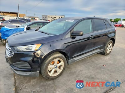 2019 FORD EDGE SE 2FMPK3G96KBB77003 - główne zdjęcie licytacji z USA - miniatura