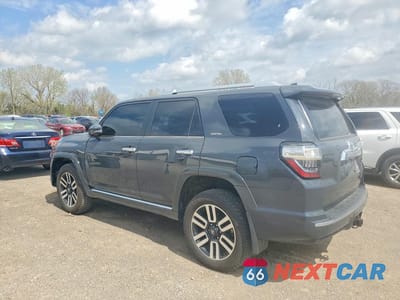 Drugie zdjęcie samochodu z przodu: 2024 TOYOTA 4RUNNER LIMITED VIN:JTEKU5JR2R6226053 - miniatura