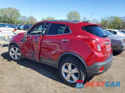 Drugie zdjęcie samochodu z przodu: 2015 BUICK ENCORE VIN:KL4CJASB4FB239573 - miniatura