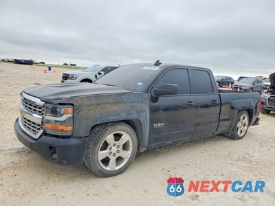 2016 CHEVROLET SILVERADO C1500 LT 1GCRCREC1GZ323808 - główne zdjęcie licytacji z USA - miniatura