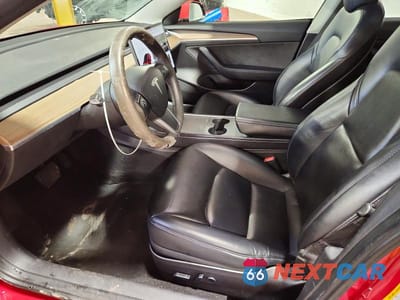 Zdjęcie 7 z 11 samochodu: 2022 TESLA MODEL 3 VIN:5YJ3E1EA5NF369824 - miniatura