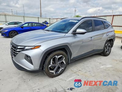 2024 HYUNDAI TUCSON SEL 5NMJF3DE9RH357104 - główne zdjęcie licytacji z USA - miniatura