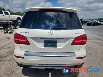 Zdjęcie 6 z 13 samochodu: 2018 MERCEDES-BENZ GLS 450 4MATIC VIN:4JGDF6EE0JB074835 - miniatura