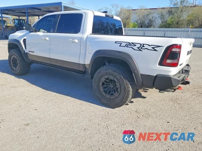 Drugie zdjęcie samochodu z przodu: 2021 RAM 1500 TRX VIN:1C6SRFU9XMN803439 - miniatura