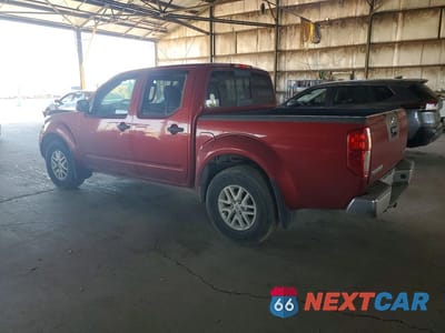 Drugie zdjęcie samochodu z przodu: 2018 NISSAN FRONTIER SV VIN:1N6AD0EV3JN728250 - miniatura