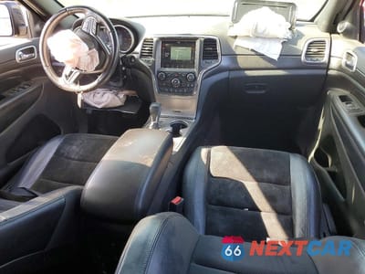 Zdjęcie 8 z 14 samochodu: 2018 JEEP GRAND CHEROKEE LAREDO VIN:1C4RJEAG3JC344516 - miniatura