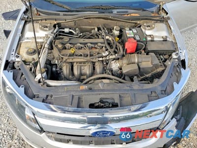 Zdjęcie 11 z 12 samochodu: 2012 FORD FUSION SE VIN:3FAHP0HA6CR112842 - miniatura