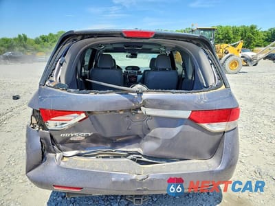 Zdjęcie 6 z 13 samochodu: 2015 HONDA ODYSSEY EXL VIN:5FNRL5H69FB088433 - miniatura