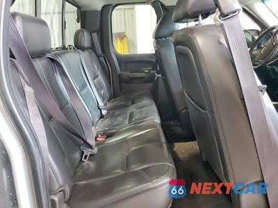 Zdjęcie 10 z 12 samochodu: 2011 CHEVROLET SILVERADO K1500 LTZ VIN:1GCRKTE23BZ178500 - miniatura