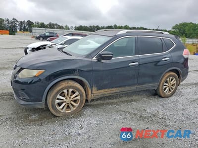 2015 NISSAN ROGUE SV KNMAT2MT2FP550084 - główne zdjęcie licytacji z USA - miniatura