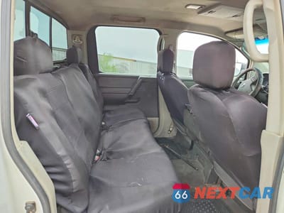 Zdjęcie 10 z 12 samochodu: 2004 NISSAN TITAN XE VIN:1N6AA07A34N584058 - miniatura