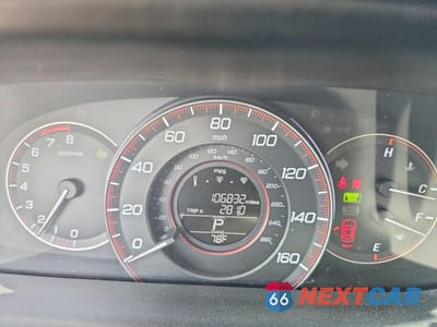 Zdjęcie 9 z 13 samochodu: 2014 HONDA ACCORD SPORT VIN:1HGCR2F54EA113759 - miniatura