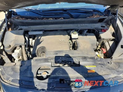 Zdjęcie 12 z 13 samochodu: 2014 INFINITI QX60 BASE VIN:5N1AL0MM4EC506876 - miniatura