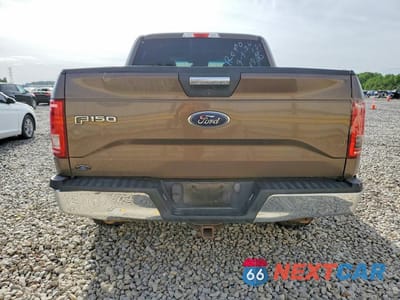 Zdjęcie 6 z 12 samochodu: 2016 FORD F150 SUPERCREW VIN:1FTEW1EP3GKD70521 - miniatura