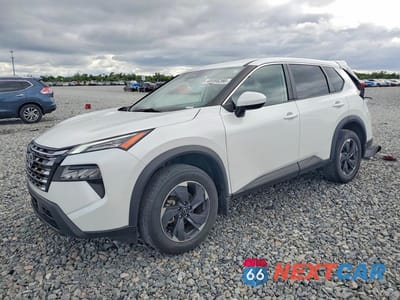 2024 NISSAN ROGUE SV JN8BT3BB7RW431465 - główne zdjęcie licytacji z USA - miniatura