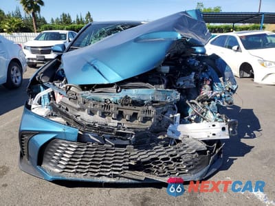 Piąte zdjęcie samochodu w środku: 2025 TOYOTA CAMRY SE VIN:4T1DAACK3SU082752 - miniatura