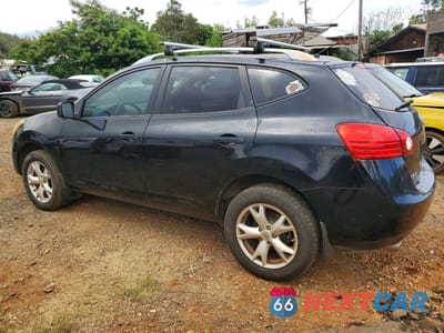 Drugie zdjęcie samochodu z przodu: 2008 NISSAN ROGUE S VIN:JN8AS58T88W304491 - miniatura