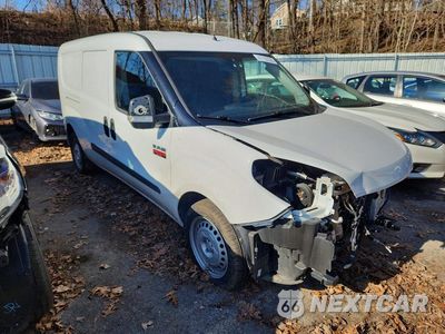 Czwarte zdjęcie samochodu z boku: 2022 RAM PROMASTER VIN:ZFBHRFAB1N6Y18789 - miniatura