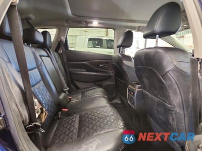 Zdjęcie 11 z 13 samochodu: 2023 NISSAN MURANO PLATINUM VIN:5N1AZ2DS5PC119846 - miniatura