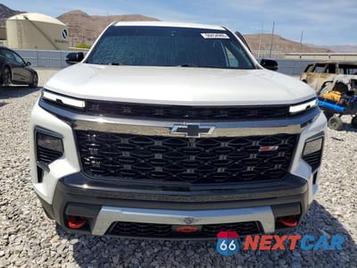 Piąte zdjęcie samochodu w środku: 2024 CHEVROLET TRAVERSE LT Z71 VIN:1GNEVJKSXRJ206453 - miniatura