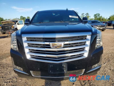 Piąte zdjęcie samochodu w środku: 2016 CADILLAC ESCALADE ESV PLATINUM VIN:1GYS3KKJ5GR131670 - miniatura