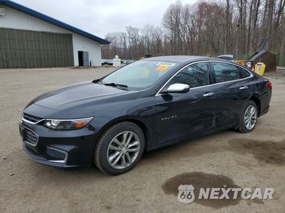2016 CHEVROLET MALIBU LT 1G1ZE5STXGF177233 - główne zdjęcie licytacji z USA - miniatura