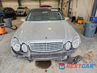 Piąte zdjęcie samochodu w środku: 2005 MERCEDES-BENZ E 320 CDI VIN:WDBUF26J05A570737 - miniatura