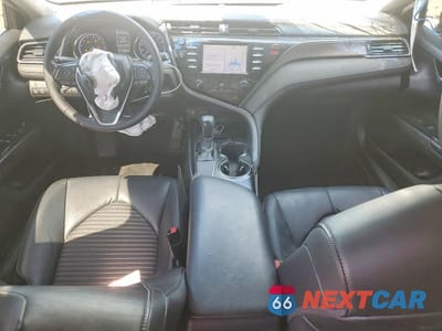 Zdjęcie 8 z 12 samochodu: 2019 TOYOTA CAMRY SE VIN:4T1B11HK1KU823979 - miniatura