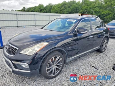 2017 INFINITI QX50 BASE JN1BJ0RP5HM384709 - główne zdjęcie licytacji z USA - miniatura