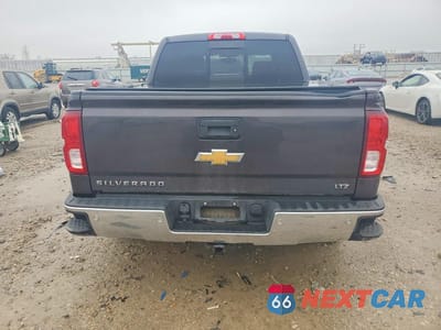 Zdjęcie 6 z 12 samochodu: 2016 CHEVROLET SILVERADO K1500 LTZ VIN:3GCUKSEC9GG249476 - miniatura