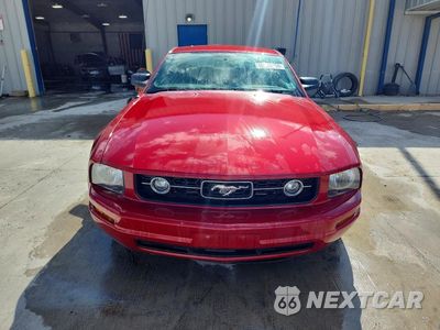 Piąte zdjęcie samochodu w środku: 2009 FORD MUSTANG VIN:1ZVHT80NX95140607 - miniatura