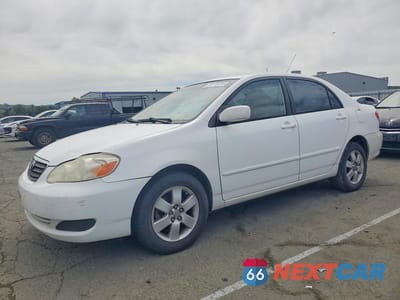 2006 TOYOTA COROLLA LE 1NXBR32E46Z698845 - główne zdjęcie licytacji z USA - miniatura