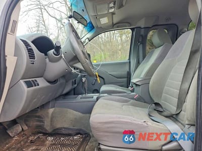 Zdjęcie 7 z 11 samochodu: 2015 NISSAN FRONTIER S VIN:1N6BD0CT2FN700579 - miniatura