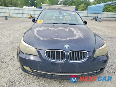 Piąte zdjęcie samochodu w środku: 2010 BMW 535 I VIN:WBANW1C5XAC164905 - miniatura