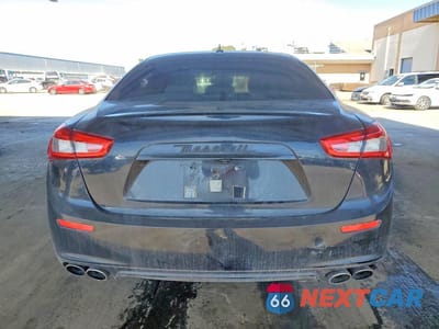 Zdjęcie 6 z 12 samochodu: 2016 MASERATI GHIBLI S VIN:ZAM57RSA5G1169099 - miniatura