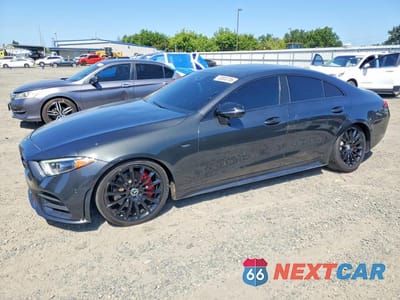 2019 MERCEDES-BENZ CLS 450 WDD2J5JB0KA007729 - główne zdjęcie licytacji z USA - miniatura