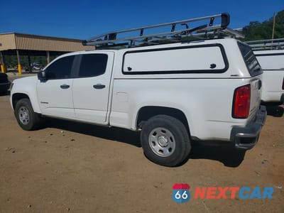 Drugie zdjęcie samochodu z przodu: 2019 CHEV COLORADO VIN:1GCGSBEN3K1124446 - miniatura