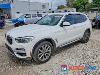 2019 BMW X3 SDRIVE30I 5UXTR7C51KLF26532 - główne zdjęcie licytacji z USA - miniatura