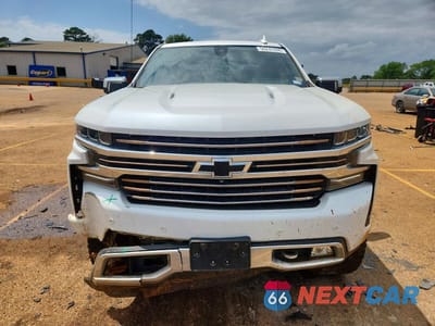 Piąte zdjęcie samochodu w środku: 2019 CHEVROLET SILVERADO K1500 HIGH COUNTRY VIN:3GCUYHEL6KG149264 - miniatura