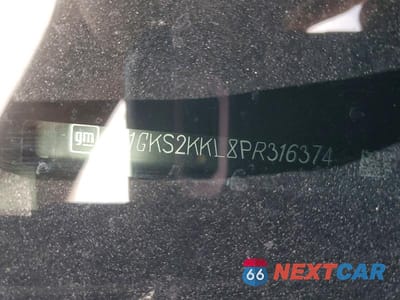 Zdjęcie 13 z 13 samochodu: 2023 GMC YUKON XL DENALI ULTIMATE VIN:1GKS2KKL8PR316374 - miniatura