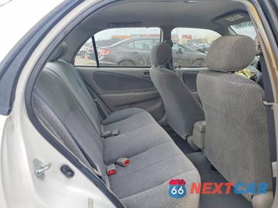 Zdjęcie 10 z 13 samochodu: 2001 TOYOTA COROLLA LE VIN:1NXBR12E51Z530046 - miniatura