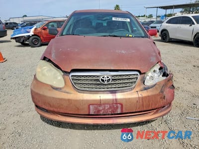 Piąte zdjęcie samochodu w środku: 2006 TOYOTA COROLLA LE VIN:1NXBR32E06Z601236 - miniatura