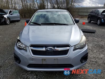 Piąte zdjęcie samochodu w środku: 2012 SUBARU IMPREZA VIN:JF1GJAA62CH007645 - miniatura